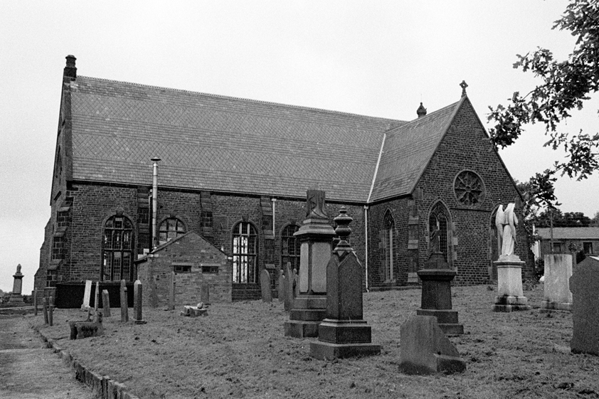 St Barnabas' Church, Heapey